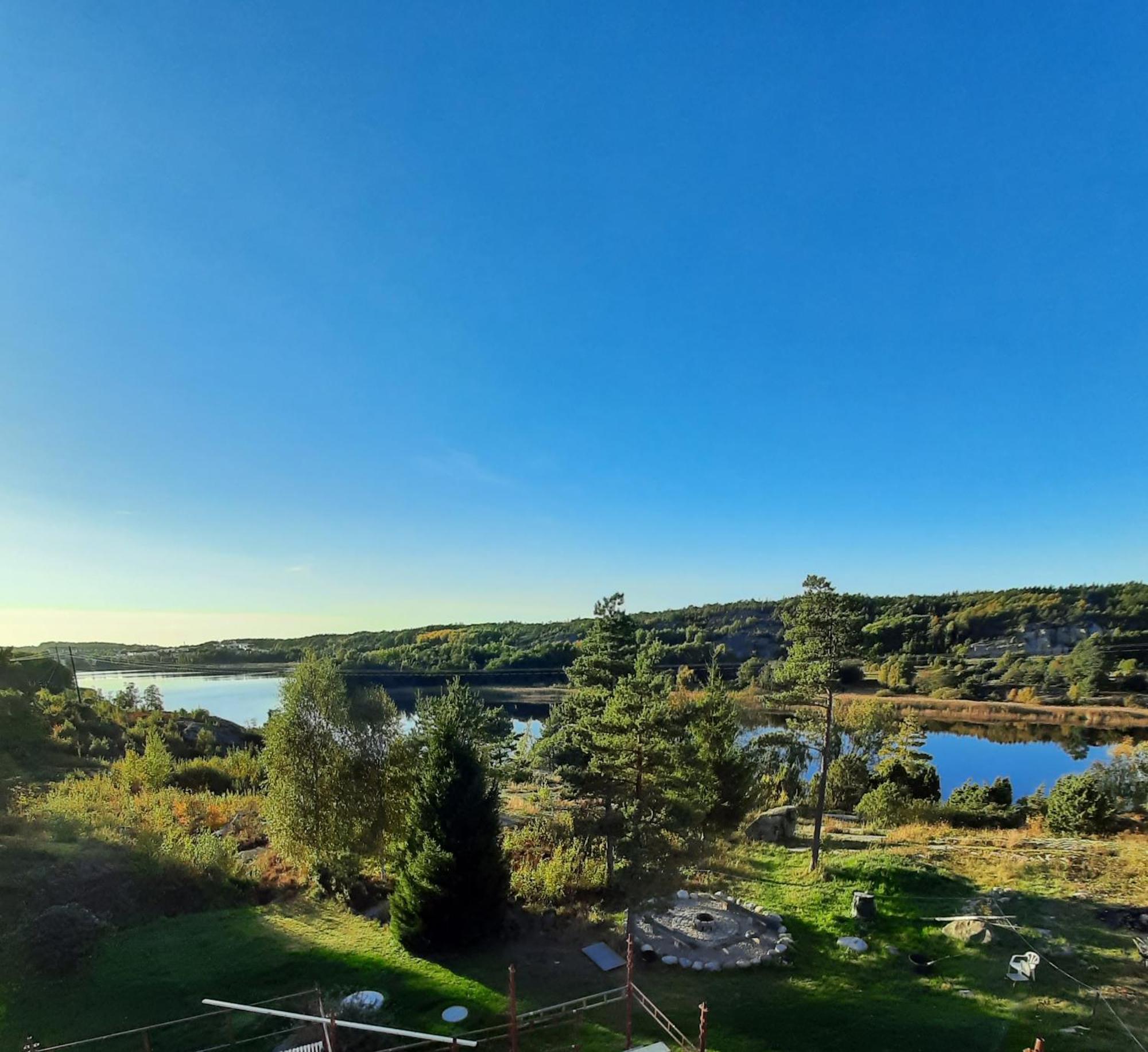 Guesthouse Erlandseroed Strömstad Dış mekan fotoğraf