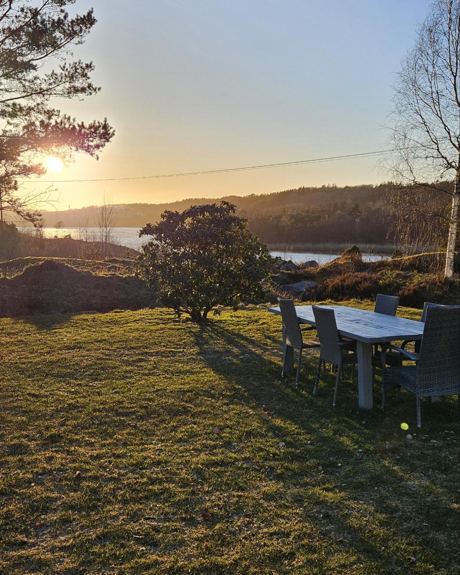 Guesthouse Erlandseroed Strömstad Dış mekan fotoğraf