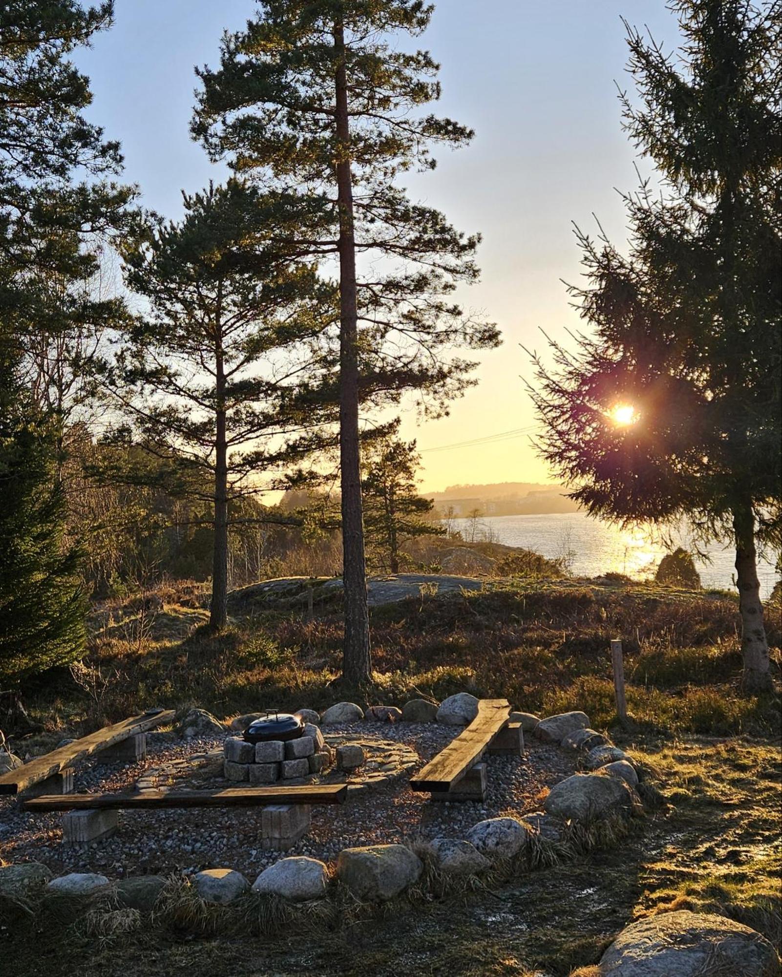 Guesthouse Erlandseroed Strömstad Dış mekan fotoğraf